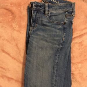 AEO jeans
